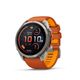 Garmin Fenix® 9 - 51 mm, Titanium Autumn Orange/Spark 010-04337-01