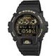 Casio G-Shock DW-6900CF-1ER Camo and Gold