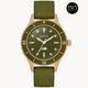 Bulova Mil-Ships 98A324 Bronze 150th Anniversary