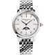 Frederique Constant Slimline Ladies Moonphase Quartz FC-206MPWD1S6B