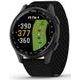 Garmin Approach® S50 Slate, nylonový řemínek Black ComfortFit 010-03010-00