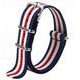 Textile NATO strap - motiv 23