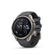 Garmin Fenix® 9 - 47 mm, Titanium Graphite/Black 010-04336-21