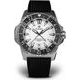 Formex Reef GMT Automatic Chronometer White Dial with Red GMT