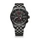 Victorinox AirBoss Mechanical Chronograph Black Edition 241741