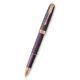 Plnicí pero Parker Sonnet Purple Chiselled PGT 1502/513154