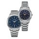 SET Citizen Eco-Drive Classic AW1750-85L a FE2110-81L