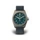 Formex Field Automatic Petrol Blue Field Nylon-Velcro Blue Strap 0660.1.6533.133