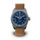 Formex Field Automatic Gen 2 Deep Blue Leone Bolgheri Leather Strap 0660.1.6532.723