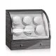 Watch winder Designhütte Basel 6 LCD 70005-34