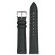 MeisterSinger SKK grey leather strap