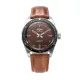 Vulcain Skindiver Nautique Brown