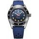 Nivada Grenchen Aquamar Blue