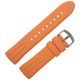 Boccia rubber strap for model 3777 (orange)