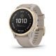 Garmin fenix6S PRO Solar, LightGold/Sand Band (MAP/Music) 010-02409-11