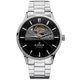 EDOX Les Vauberts Open Heart Automatic 85014-3M-NI