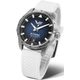 Vostok Europe N-1 Rocket Compact Automatic NH35-125A748 – curea albă din silicon
