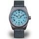 Formex Field Automatic Gen 2 Ice Blue Nylon-Velcro Blue 0660.1.6535.844