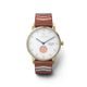 Triwa Coral Falken Brown Emroidered Classic TW-FAST113-CL070213