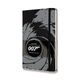 Zápisník Moleskine James Bond - tvrdé desky - L, linkovaný 1331/1917228