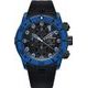 EDOX CO-1 Carbon Chronograph Automatic 01125-CLNBUN-NINBU