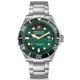 Swiss Military Hanowa OFFSHORE DIVER GREEN WATER SMWGH0005804