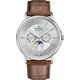 EDOX Les Bémonts Moonphase Quartz 40002-3-AIN