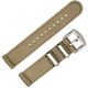 Nylon Strap Sports Beige (1)