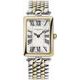 Frederique Constant Classics Art Deco Carrée Quartz FC-200MPW2AC3B