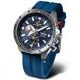 Vostok Europe Almaz Multifuncional Line YM26-320A652S Blue