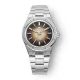Nivada Grenchen F77 Brown Smoked 68002A77