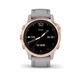 Garmin fenix6S PRO Sapphire, RoseGold/Gray Band (MAP/Music) 010-02159-21