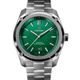Formex Essence ThirtyNine Automatic Chronometer Green Steel Bracelet 0333.1.6600.100