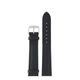 Leather strap Junkers XL 20mm - black