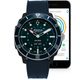 Alpina Seastrong Horological Smartwatch AL-282LNN4V6