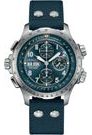 HAMILTON KHAKI AVIATION KHAKI X-WIND AUTO CHRONO H77906940 - KHAKI AVIATION - ZNAČKY