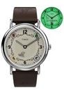 TIMEX WEEKENDER HARRY POTTER SLYTHERIN HOUSE TW2Y76400QY - TIMEX - ZNAČKY