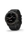 GARMIN FENIX6X PRO SOLAR, TITANIUMGRAYDLC/BLACK BAND (MAP/MUSIC) 010-02157-21 - FENIX 6X - ZNAČKY