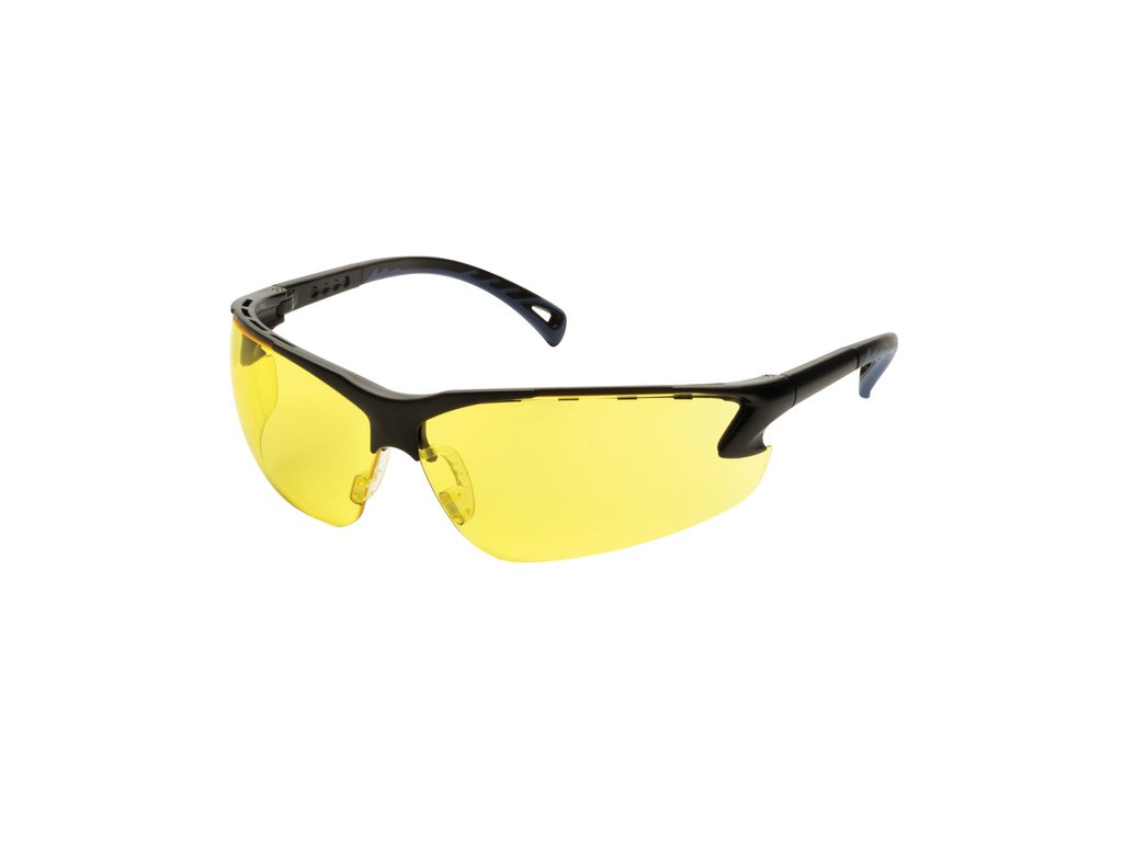 Pazba.cz - Ochranné brýle ASG žluté, nastavitelné - ASG - Ochranné  prostředky - Náhradní díly a doplňky, Příslušenství