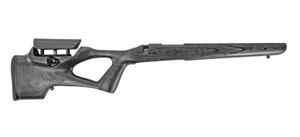 Pazba.cz - Pažba FORM Churchill MKII - CZ 455 - FORM rifle stocks - Pažby  pro dlouhé zbraně - Pažby, pažbičky a střenky, Příslušenství
