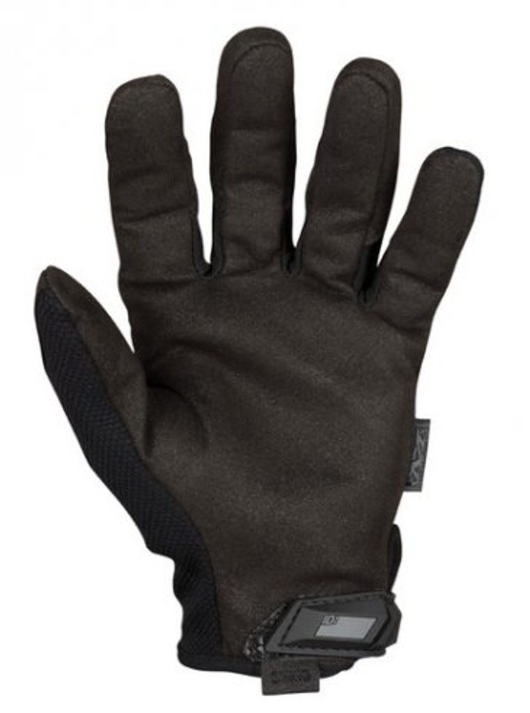 Pazba.cz - Taktické rukavice Mechanix Wear Original Covert L - Mechanix  Wear - Ochranné prostředky - Náhradní díly a doplňky, Příslušenství