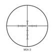 Puškohled Sightron S-TAC 3-16X42 MOA