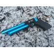 Vzduchová pistole Listone Taichi modrá 4,5mm