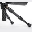 Karbonový bipod Daystate/BRK s ručkou na weaver lištu