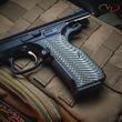 Střenky VZ Grips CZ Shadow 2 Operator II G10 - Black