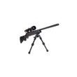 Karbonový bipod Caldwell Accumax Premium 6-9" s kloubem