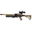 Vzduchovka BRK Commander Magnum HR XR HiLite Cerakote