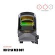 Kolimátor Swampdeer HD 511A