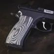 Střenky VZ Grips CZ 97 Razorback G10 - Black Gray