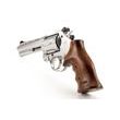 Korth Combat NSC .357 Magnum Silver